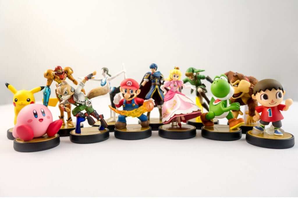 rare amiibo