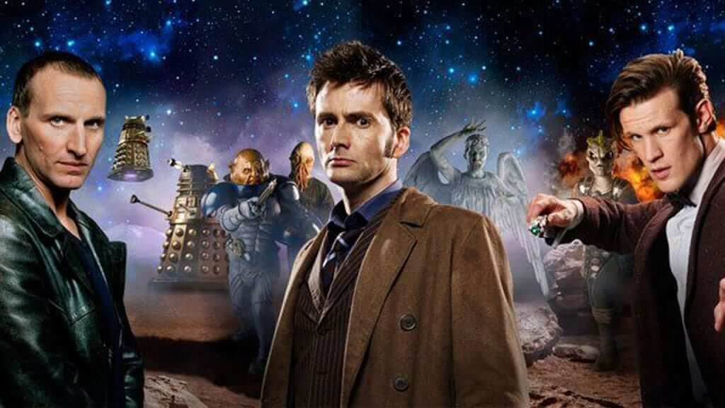 Doctor Who