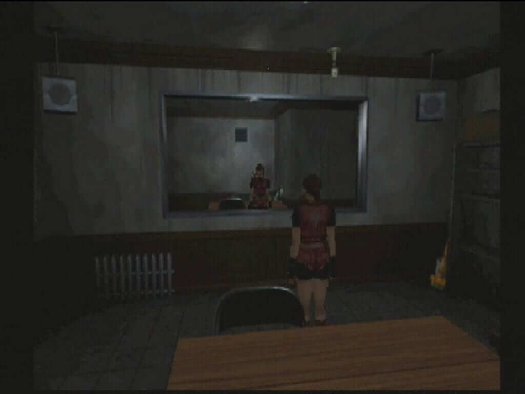 Resident Evil 2