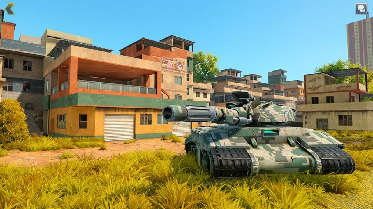 Tanki X Screenshot 1