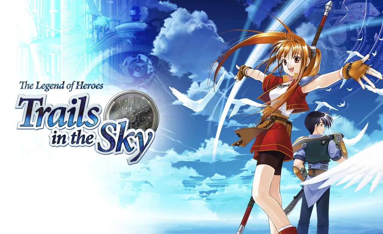 The Legend of Heroes: Trails in the Sky