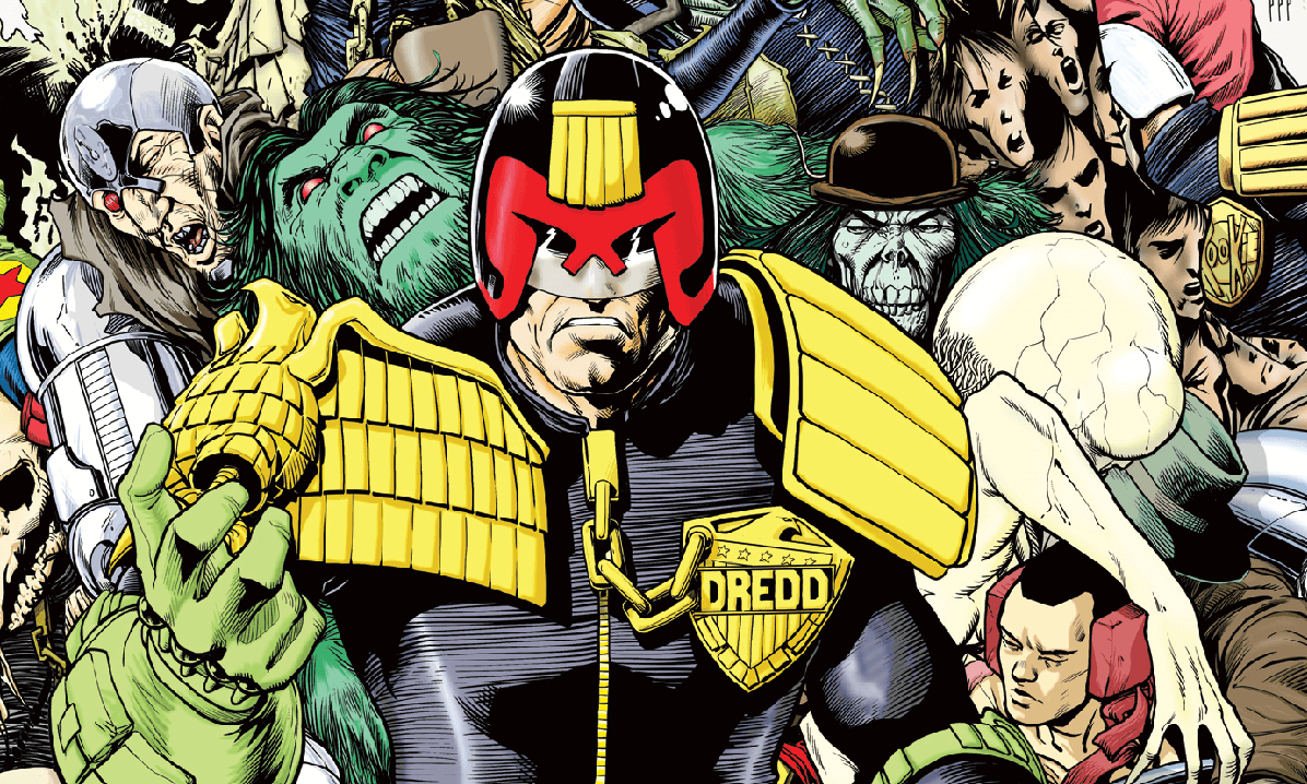 Judge Dredd