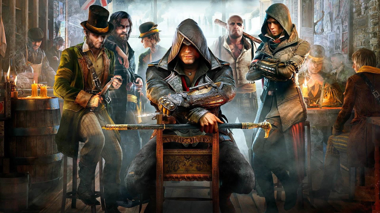 Assassin's Creed Syndicate