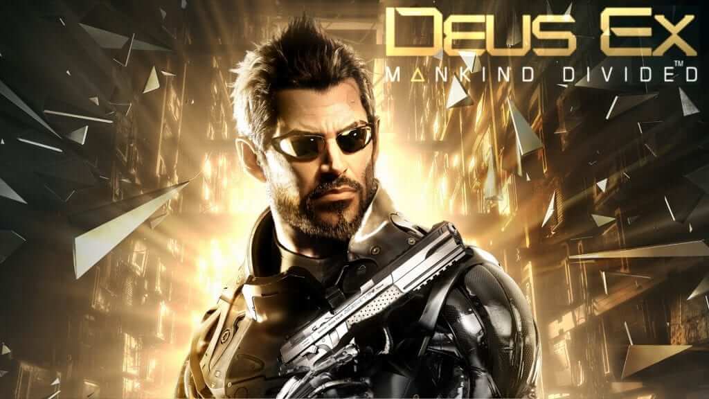 Mankind Divided