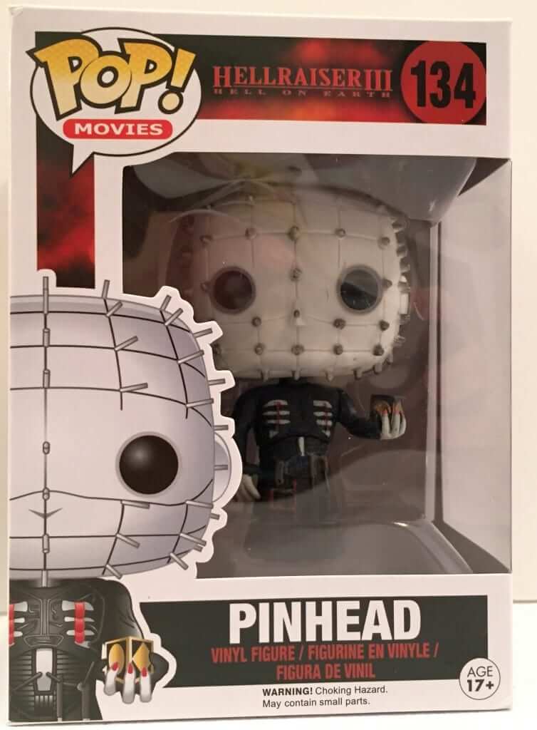 pinhead