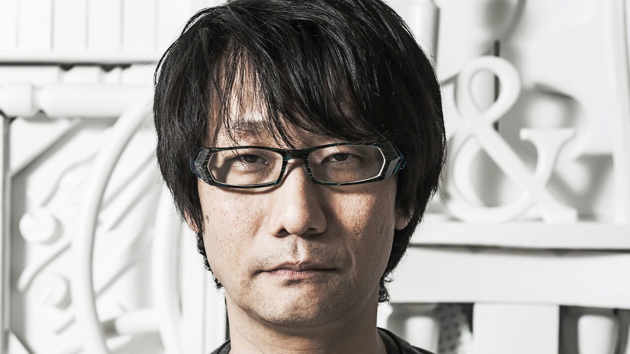 Hideo Kojima