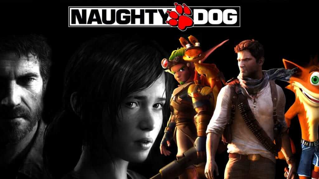 Naughty Dog