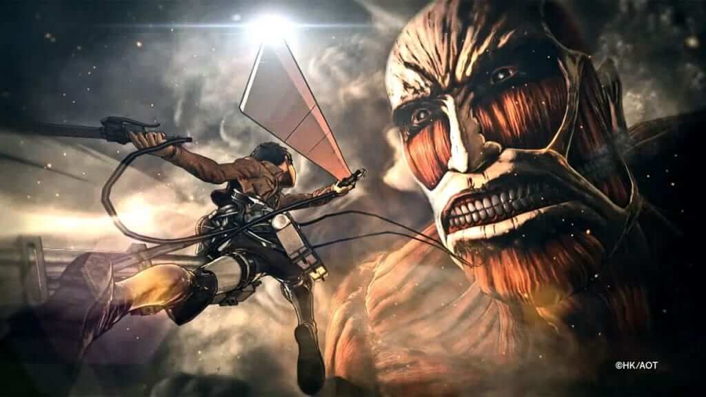 Attack on Titan