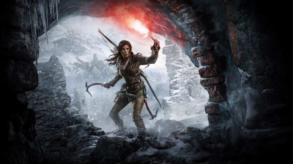 Rise of the Tomb Raider