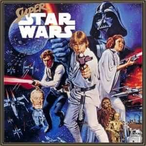 Super Star Wars SNES