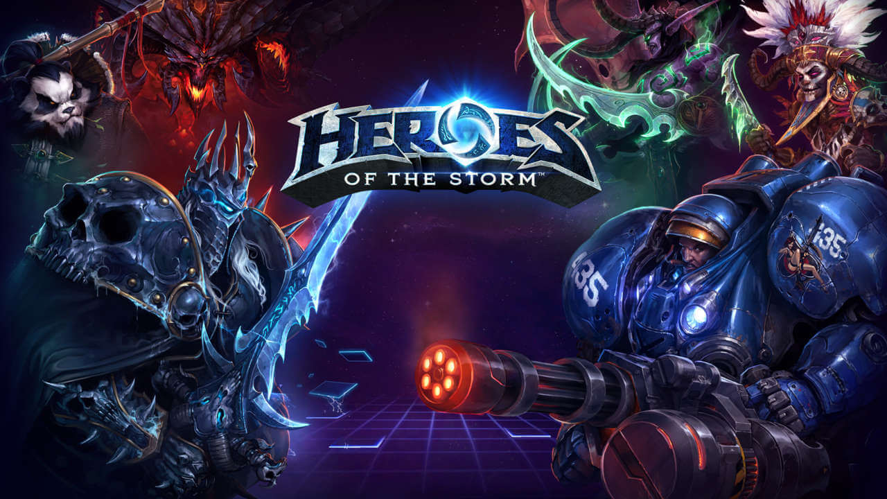 Heroes of the Storm