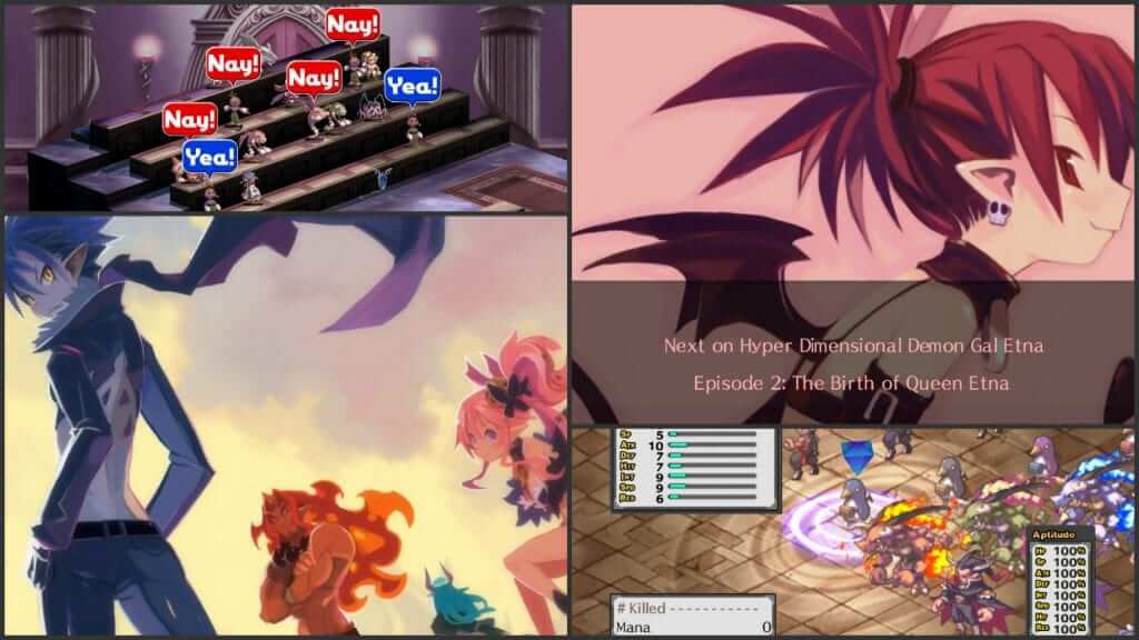 Disgaea PC