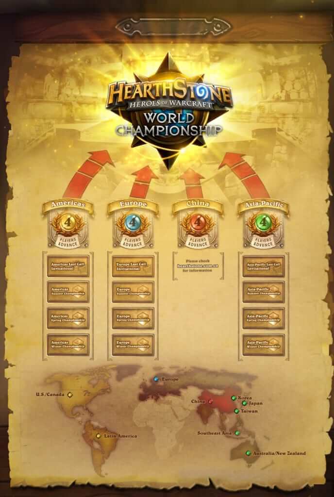 Hearthstone Championship