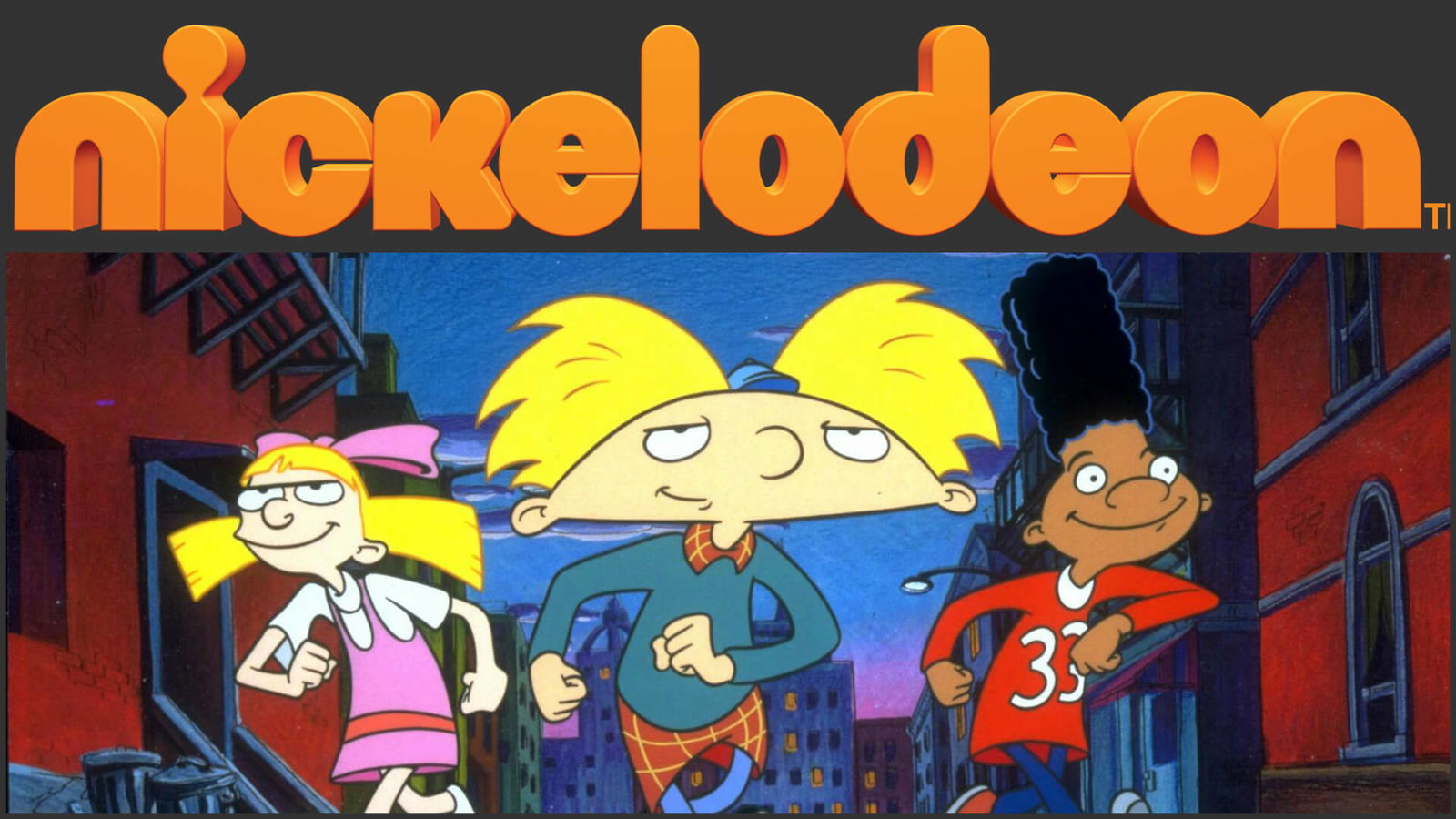 Hey Arnold