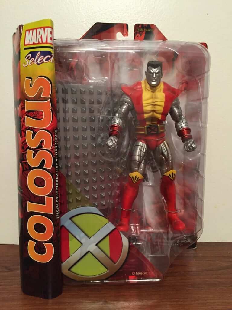 Diamond Select Marvel Select Colossus Action Figure