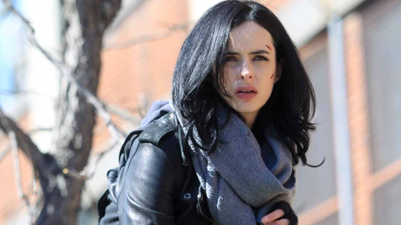 Jessica Jones