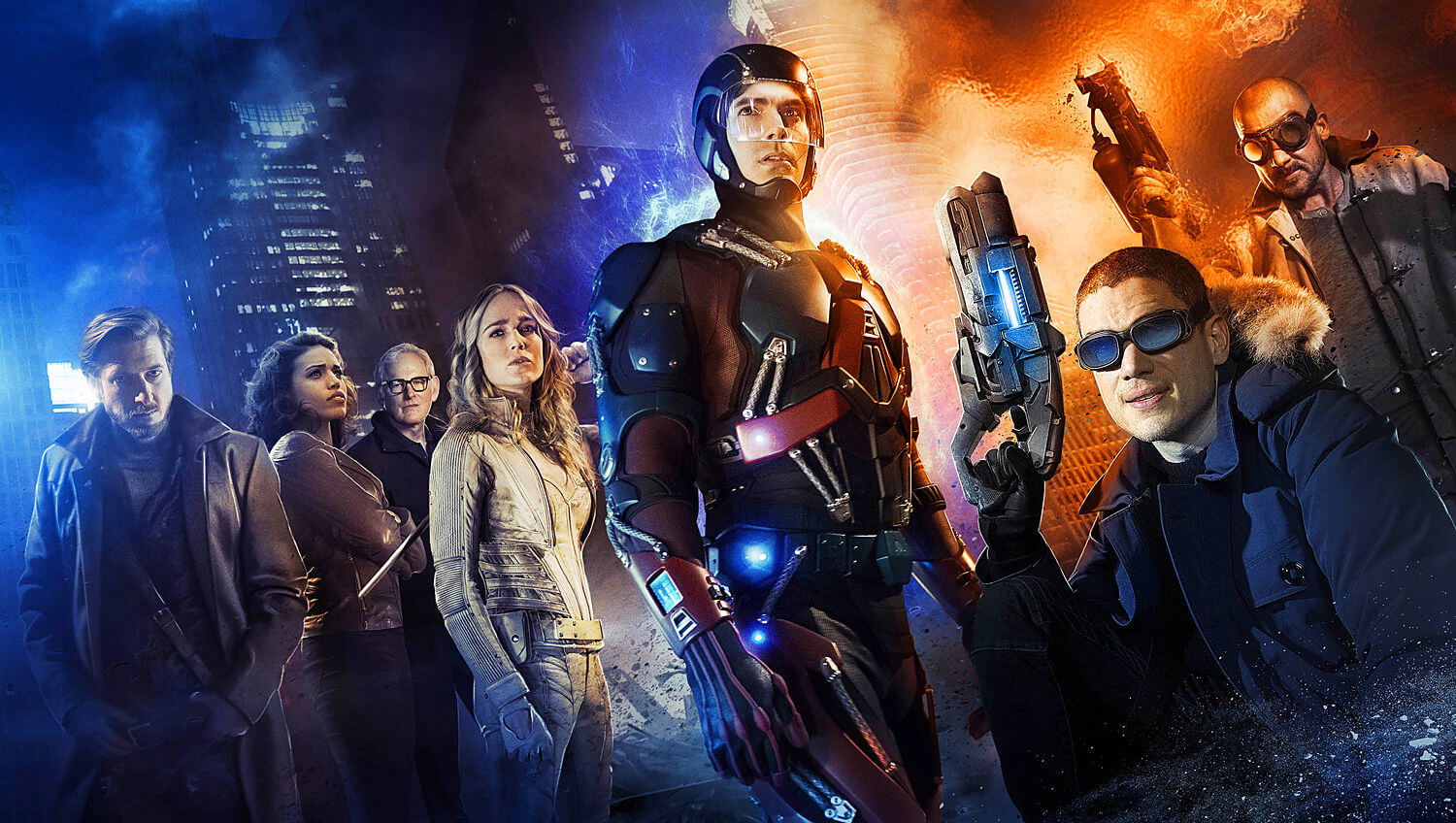 Legends of Tomorrow