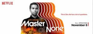 Master of None Netflix