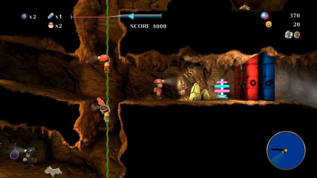 Spelunker World