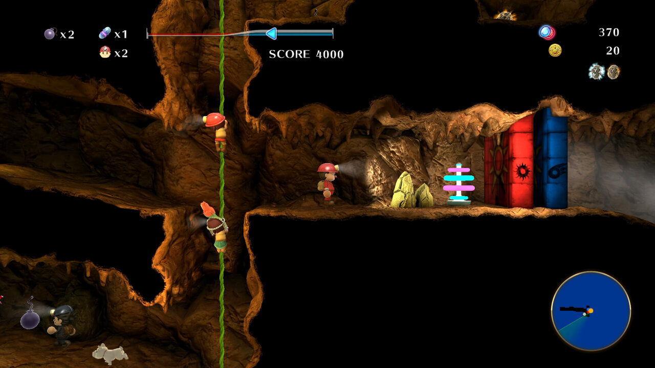 Spelunker World