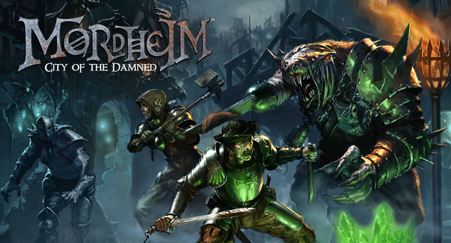 Mordheim: City of the Damned