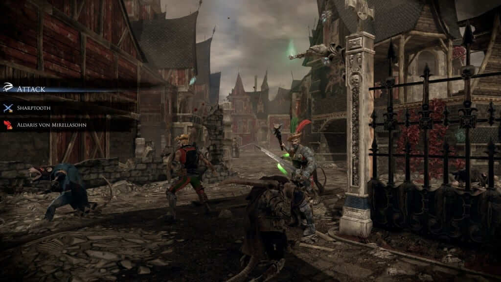 Mordheim: City of the Damned