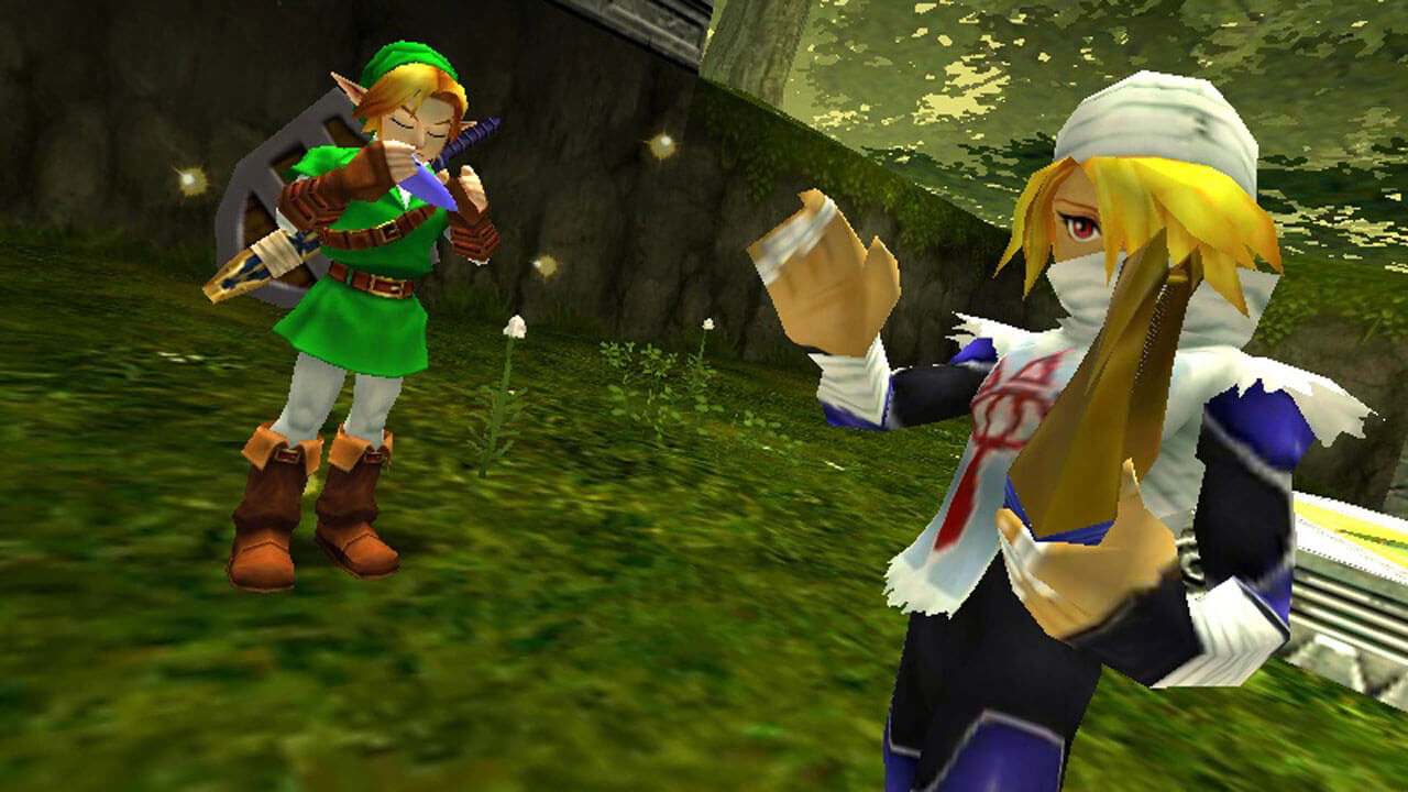 Ocarina of Time