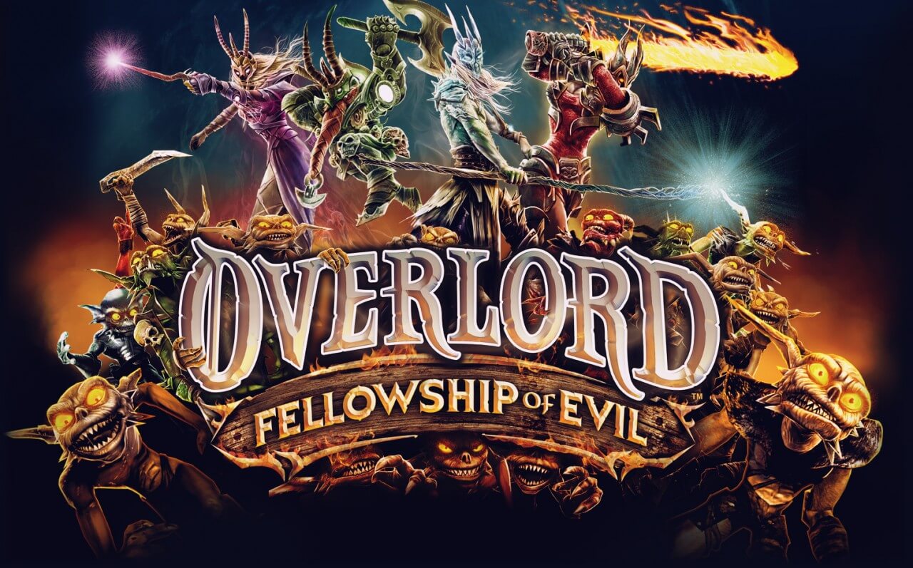 Overlord: Fellowship of Evil