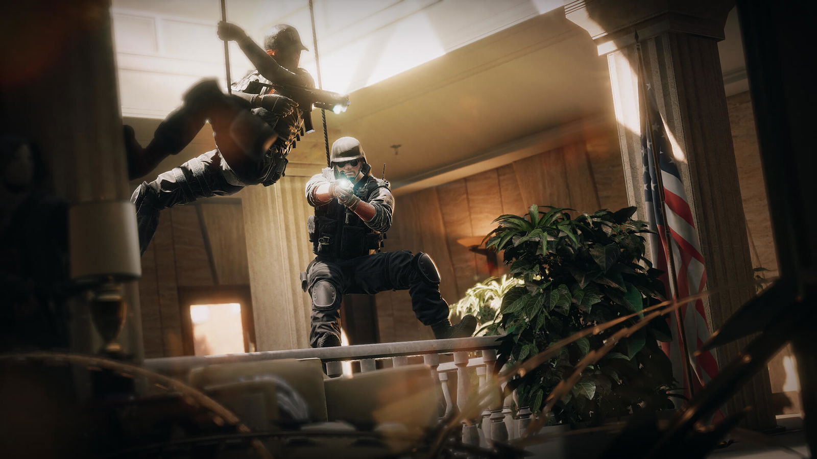 Rainbow Six Siege