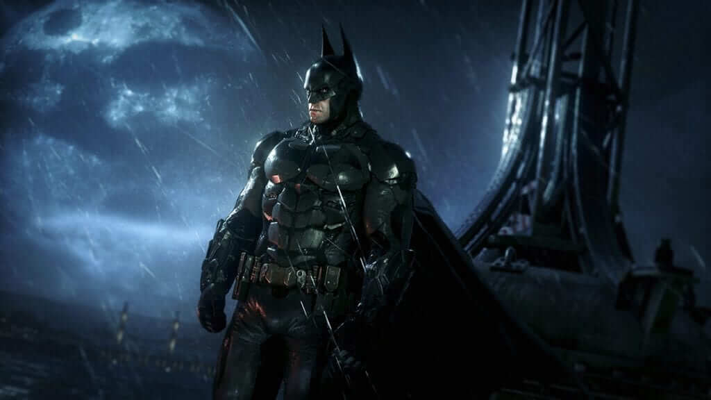 arkham knight