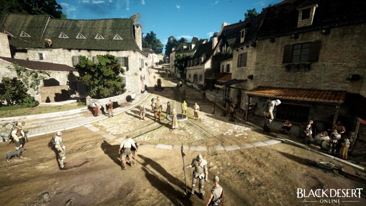 Black Desert Online