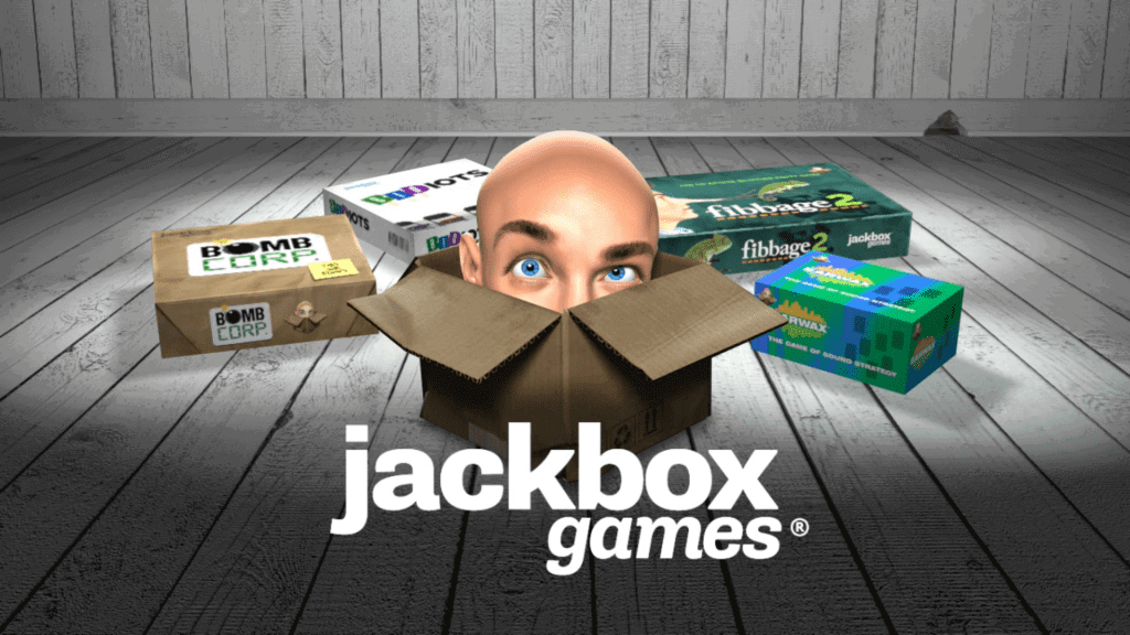 Jackbox Party Pack 2