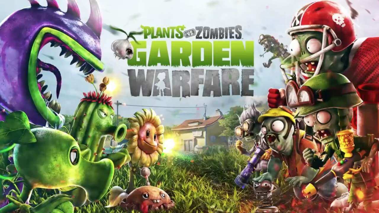 Plants vs Zombies