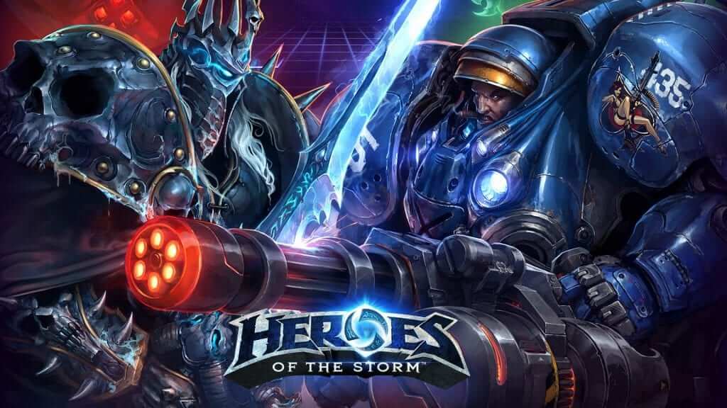 Heroes of the Storm