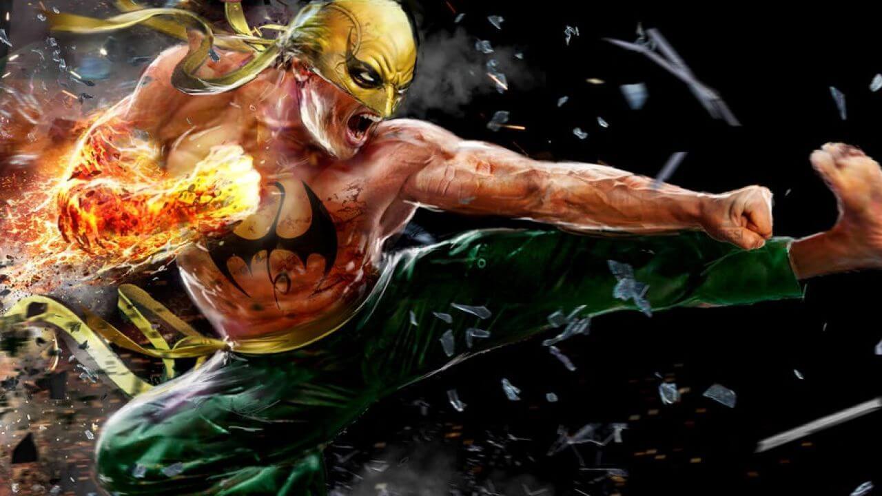 Iron Fist