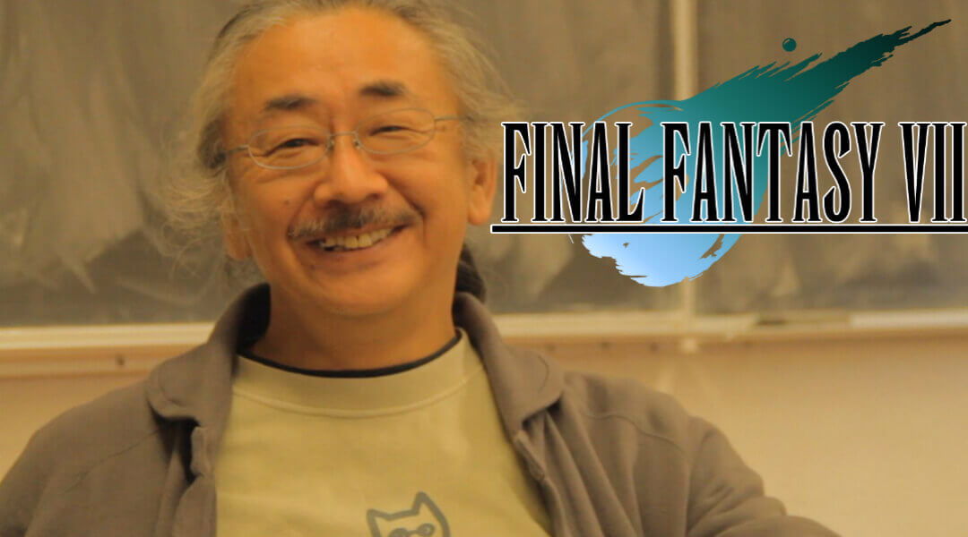 Nobuo Uematsu