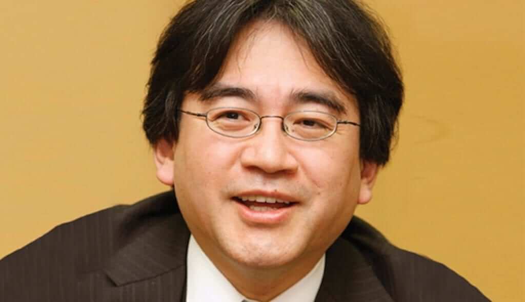 Satoru Iwata