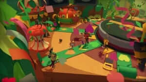 Tearaway: Unfolded