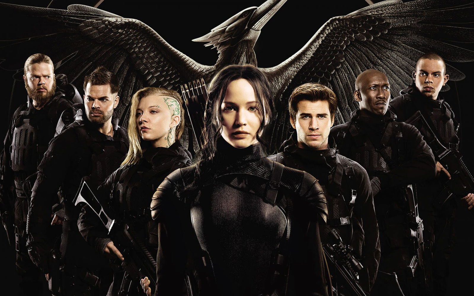 Mockingjay Part 2