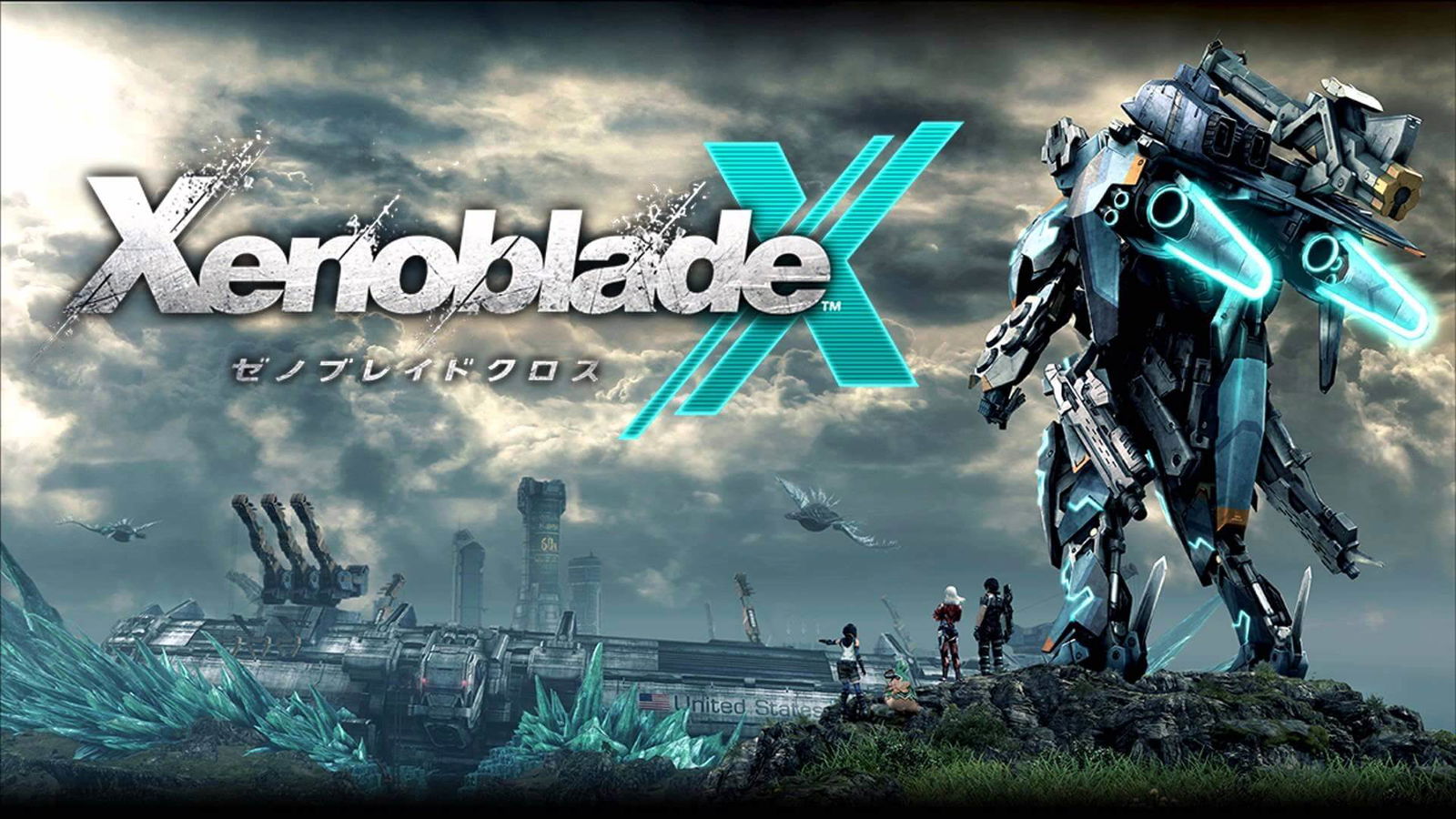 Xenoblade Chronicles X