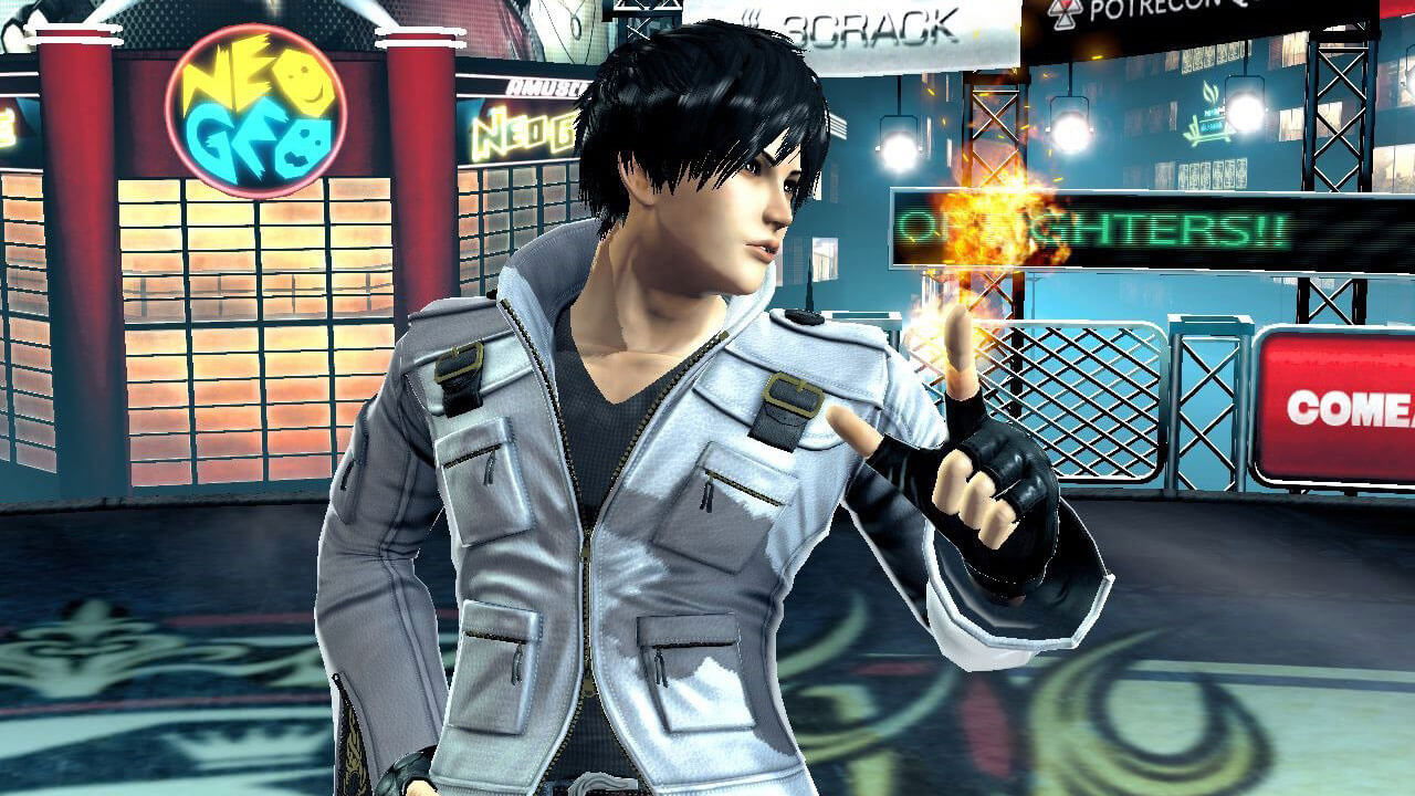 The King of Fighters XIV