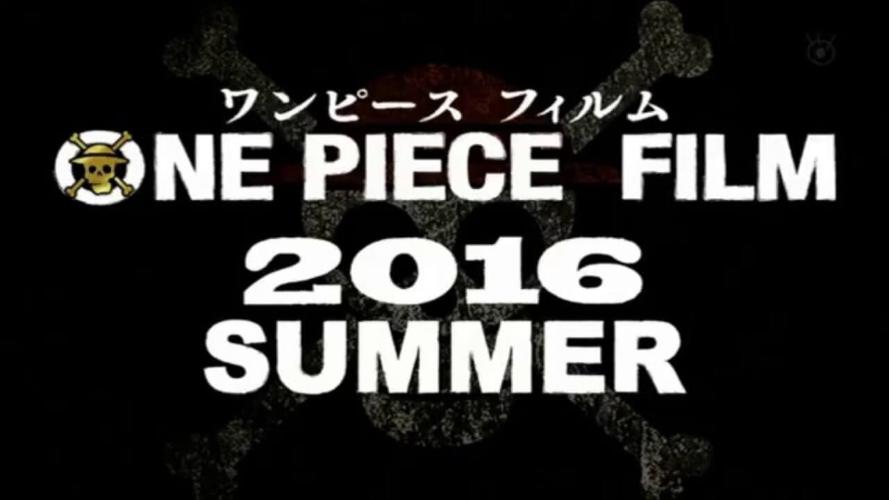 One Piece Film