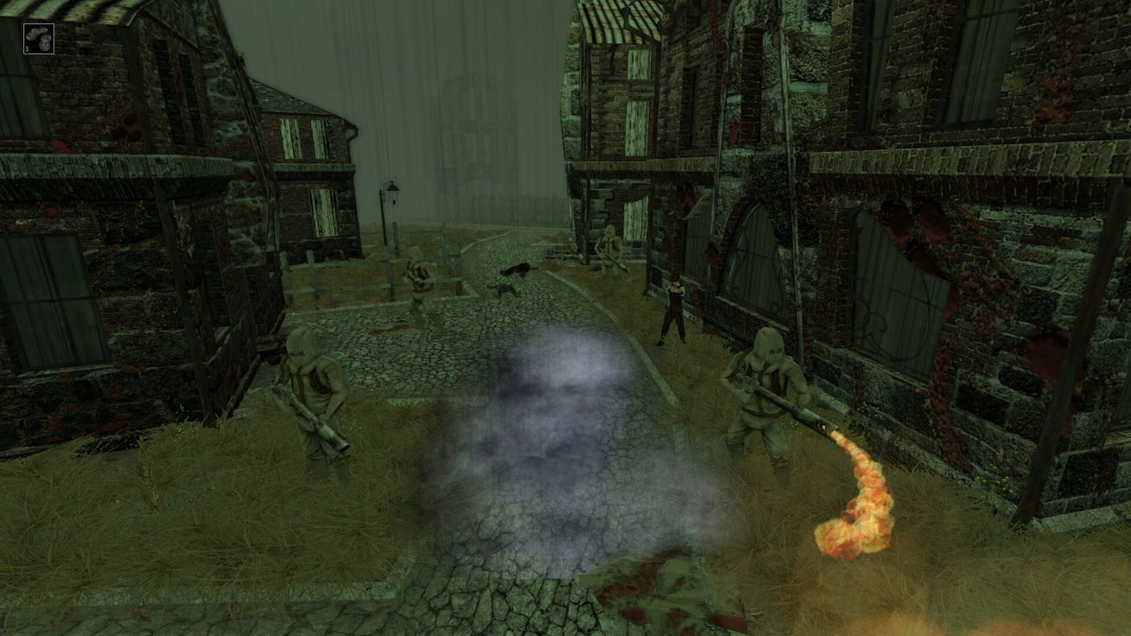 Pathologic Classic HD