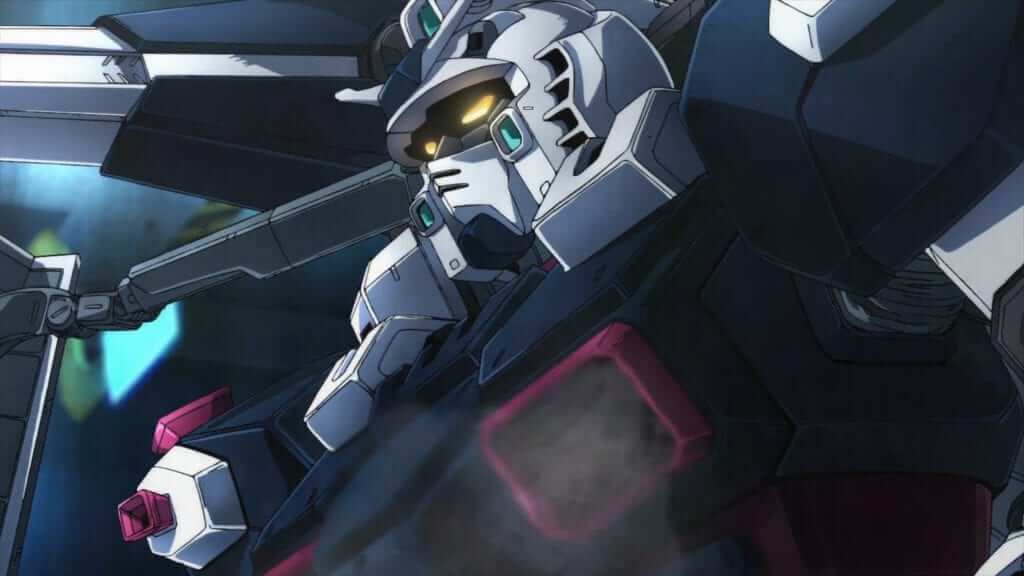 gundam thunderbolt