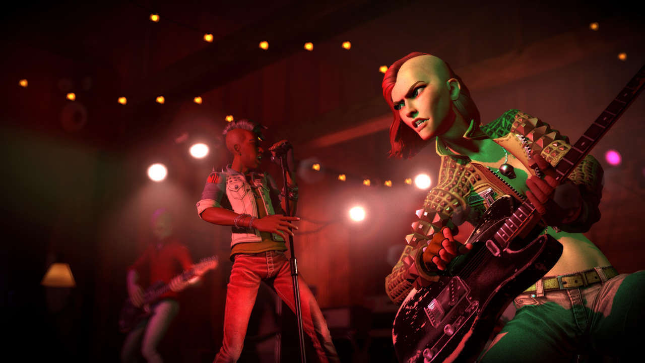 Rock Band 4