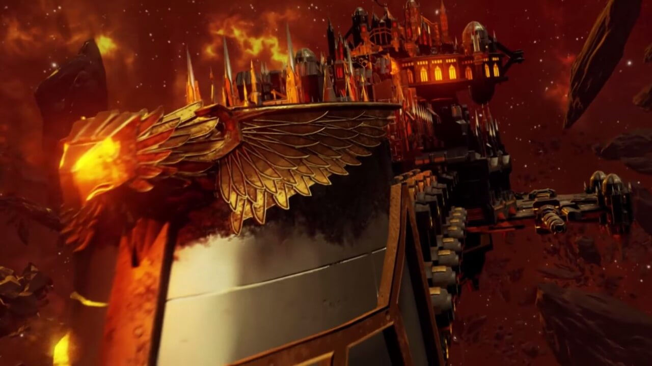 Battlefleet Gothic: Armada