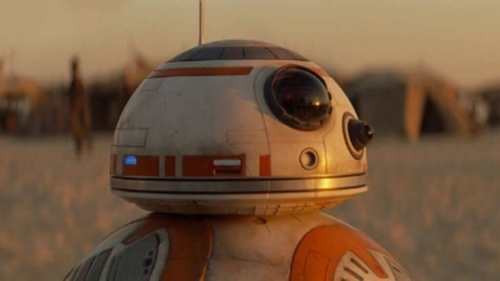 BB-8 Droid