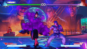 Street Fighter V