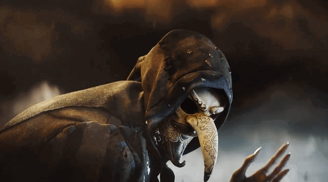 The villain of Fable Legends