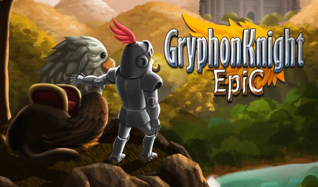 Gryphon Knight Epic